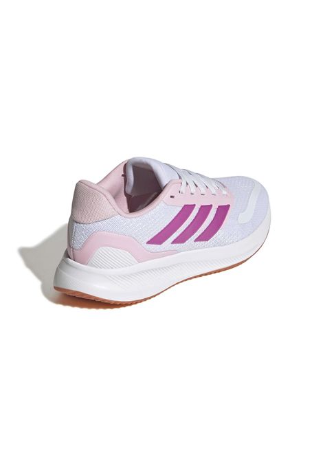 Scarpe Adidas Runfalcon 5 Grigio Rosa Ragazzi ADIDAS CORE | Sneakers | JP9396-